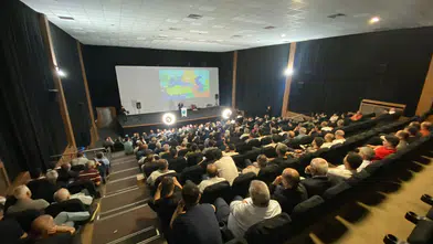 Kahramanmaraş’ta Jeopolitik Gündem Masaya Yatırıldı