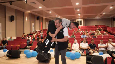 KİÜ Personeline Afet Farkındalık Eğitimi