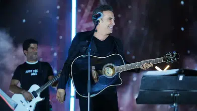 Ferhat Göçer Manisa’da Sahne Aldı