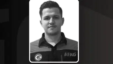 AFAD Personeli Arama Kurtarma Çalışmasında Şehit Oldu