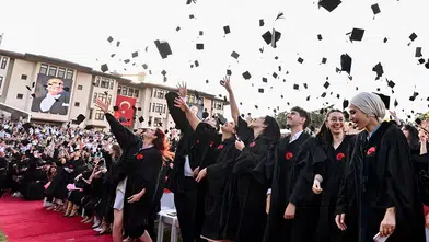 Koç Üniversitesi 1731 Mezununu Uğurladı Bugün