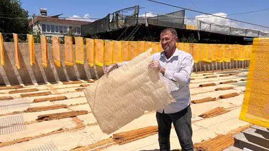 Maraş Tarhanasında Üretim Sezonu Başladı