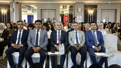Erasmus Çalıştayı Kahramanmaraş’ta Yoğun Katılımla Yapıldı