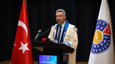 KSÜ'de Dereceye Giren Mezunlar Gurur Yaşadı