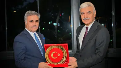 Kahramanmaraş İl Emniyet Müdür Yardımcısı Karabacak Emekliye Ayrıldı