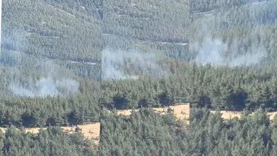 Kırkpınar'daki Orman Yangını Söndürüldü