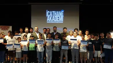 TÜGVA İcathane Akademi’nde Bahar Dönemi Coşkusu