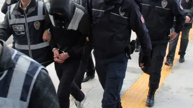Kahramanmaraş'ta Bir Haftada 96 Şüpheli Yakalandı