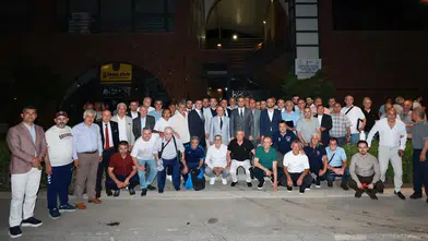 Kahramanmaraş’ta Onikişubat Belediyesi’nin Ev Sahipliğinde TÜFAD’dan “Vefa Gecesi”