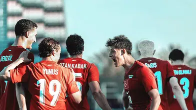 A Milli Takım Dünya Kupası’na Mağlubiyetle Başladı