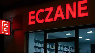 Kahramanmaraş'ta Bugün Nöbetçi Eczaneler