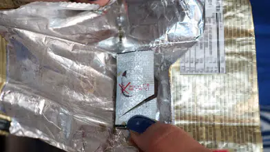 Paketli Kek Çocuğu Hastanelik Etti