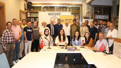 Kahramanmaraş Edebiyat Akademileri’nde final! Ali Avgın ile edebi yolculuk