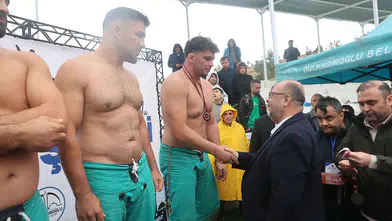 Dereköy Güreş Festivali'nde Pehlivanlar Er Meydanında Yarışacak