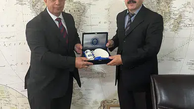 İstiklal Üniversitesi Yönetiminden YÖK’e Ziyaret