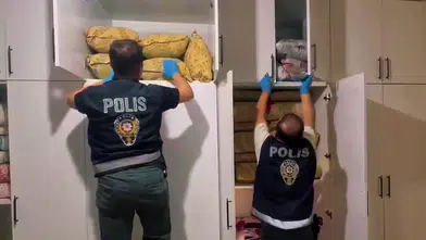 11 ilde dev narkotik operasyonu! 35 suç örgütü çökertildi