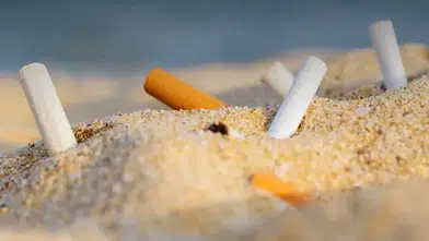 Sahillerde Sigara Yasağı Başlıyor!