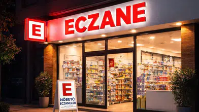Kahramanmaraş'ta Nöbetçi Eczaneler