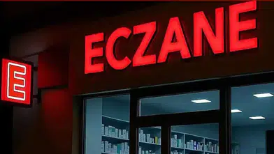 Kahramanmaraş'ta Bugünkü Nöbetçi Eczaneler Açıklandı