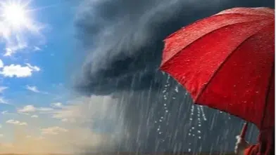 Meteoroloji'den kuvvetli yağış ve rüzgar uyarısı