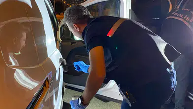 Kahramanmaraş'ta Otomobilde Şüpheli Ölüm
