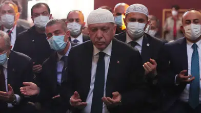 Ayasofya'nın Yeniden İbadete Açılışında 6. Yıl