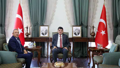 Milletvekili Karatutlu'dan Kilis İl Sağlık Müdürü'ne Ziyaret