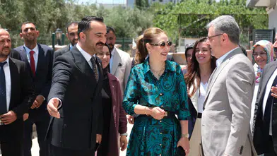 Doç. Dr. Zuhal Karakoç, MHP Dulkadiroğlu İlçe Başkanlığını Ziyaret Etti