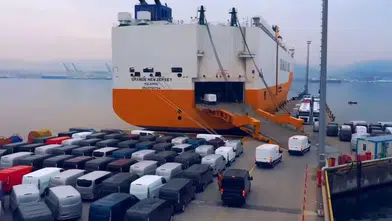 Otomotiv ihracatı ilk yarıda 20,8 milyar dolara ulaştı