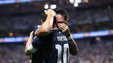 Nefes Kesen Yarı Final: Finalin Adı İspanya - Arjantin!