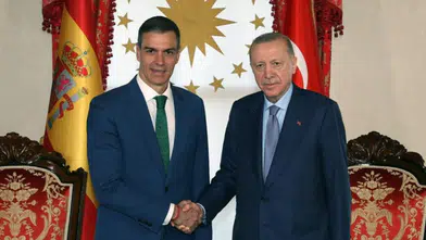 Erdoğan'dan Sanchez'e Tebrik: "İspanya'nın Zaferi Gazze'de Sevinçle Karşılandı"