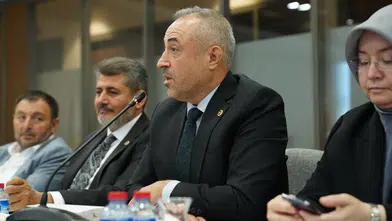 Milletvekili Karatutlu, Şehrin Kültür Projelerini Genel Merkeze Taşıdı