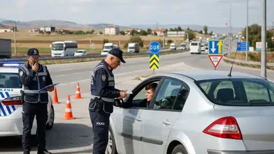 Kahramanmaraş'ta Bir Haftada 26 Bin 439 Araç Denetlendi