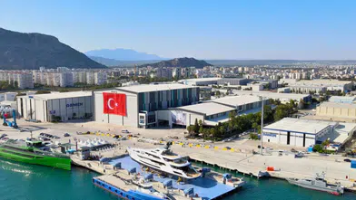 Serbest bölgelerden güçlü performansı... Ege zirvede, Bursa yüzde 33 büyüdü