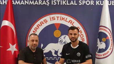 Kale Yavuz Aygün'e Emanet! İstiklalspor'dan Tecrübeli Kaleci Transferi