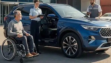Engelli araç ithalatında yeni dönem... Randevu sistem devreye alındı