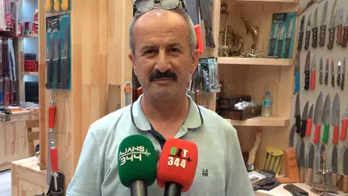 Hartlap Bıçakları 150 Yıldır Usta Ellerde Yaşıyor