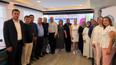 Kahramanmaraş'ta 'Bağımsız Gençlik ve Aileleri Projesi' tanıtıldı