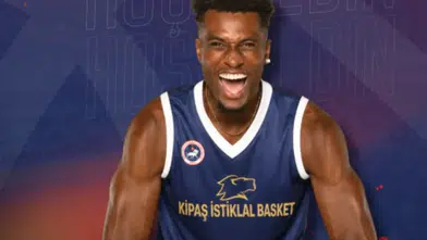 Kipaş İstiklal Basket'ten Yabancı Transferi! Ike Nweke Resmen Açıklandı