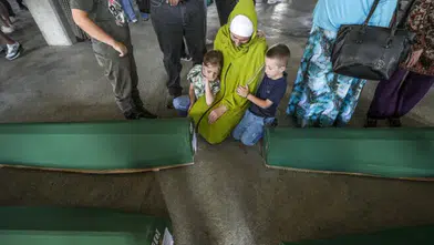 Srebrenitsa Soykırımı'nın 31. Yılında Acılar Yeniden Hatırlandı