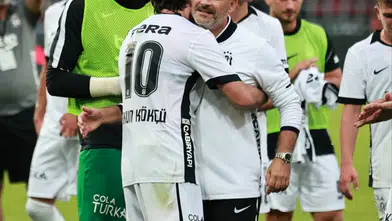 Beşiktaş Avrupa’da Turladı: 2-0