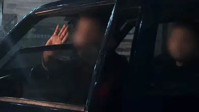 Kahramanmaraş'ta Kaçışın Sonu Böyle Bitti! Polis Pes Ettirdi