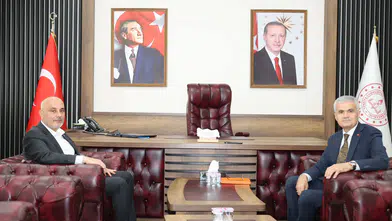Başkan Gül’den Turan Akpınar’a Eğitim Ziyareti