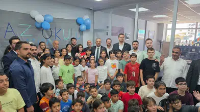 TÜGVA Kahramanmaraş Yaz Okulu Yeni Döneme Başladı