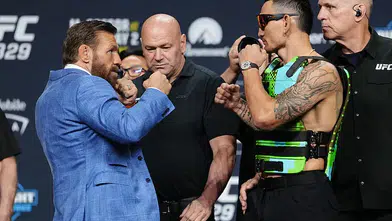 McGregor ile Holloway 13 Yıl Sonra Yeniden Karşı Karşıya Geliyor! Maç Nereden İzlenir?