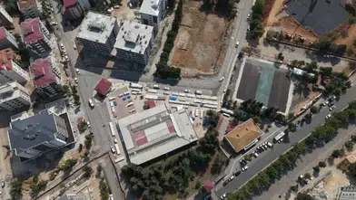 Kahramanmaraş'ta Sosyete Pazarı Yeni Yerine Taşınıyor