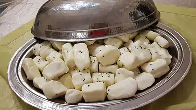Kahramanmaraş Peynir Festivali KAFUM’da