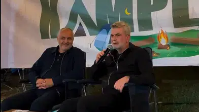 Başkan Görgel, Pusula Maraş Gençlik Kampında Gençlerle Buluştu