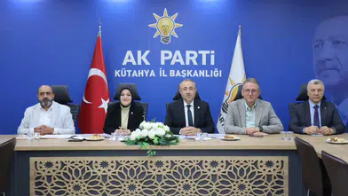 Milletvekili Karatutlu'dan Kütahya'da Yoğun Mesai