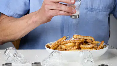 Profesör Uyardı: Tuz Tüketimine Dikkat